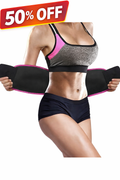 Adjustable Waist Trimmer Belt